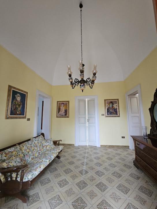 גלטונה Casa Vacanze Salento Mare מראה חיצוני תמונה