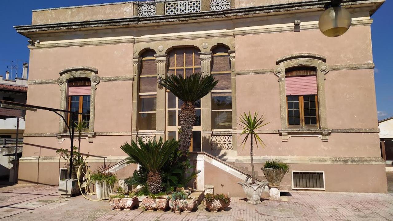 גלטונה Casa Vacanze Salento Mare מראה חיצוני תמונה
