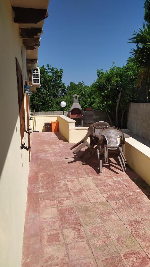 גלטונה Casa Vacanze Salento Mare מראה חיצוני תמונה