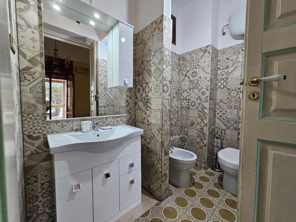 גלטונה Casa Vacanze Salento Mare מראה חיצוני תמונה