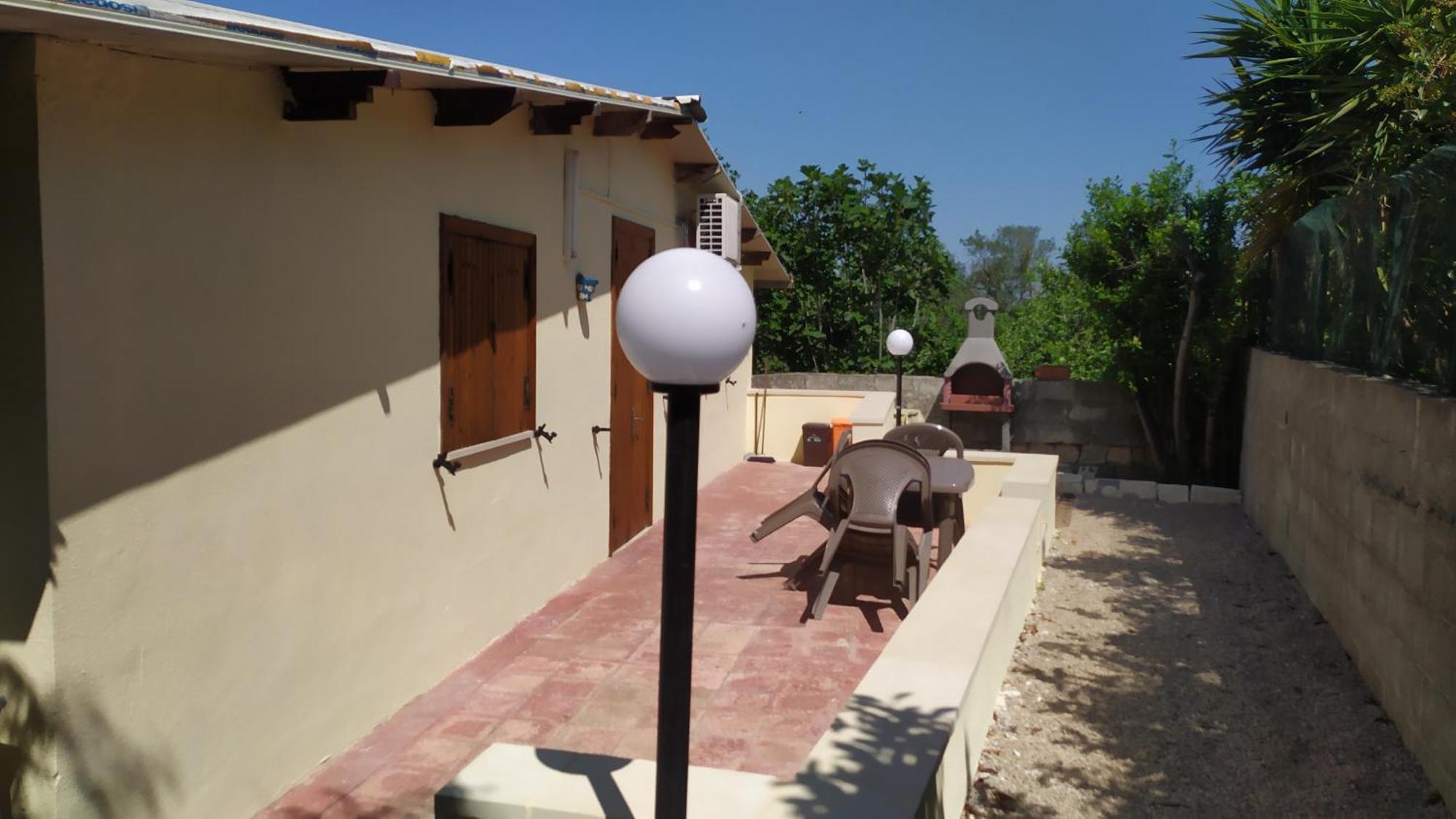 גלטונה Casa Vacanze Salento Mare מראה חיצוני תמונה
