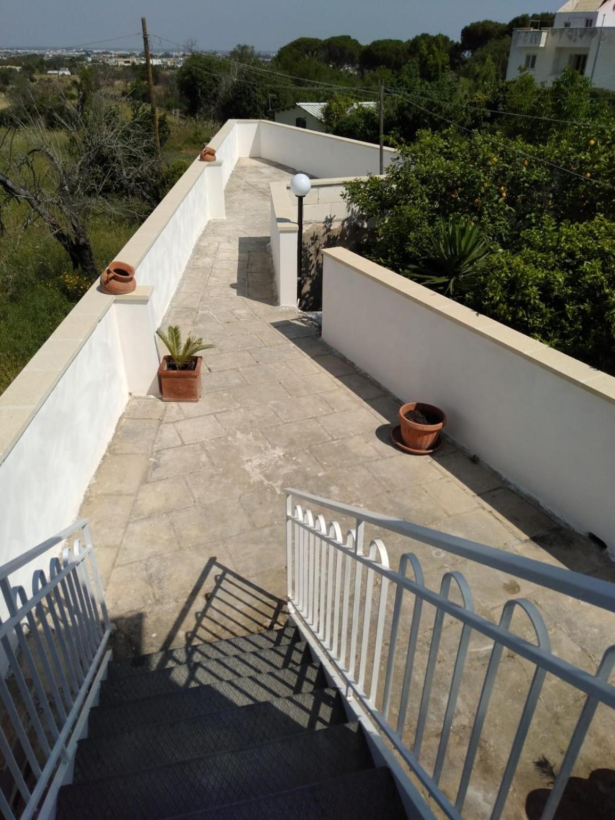 גלטונה Casa Vacanze Salento Mare מראה חיצוני תמונה